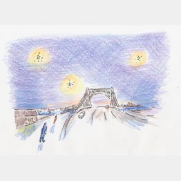 イラスト・沢野ひとし