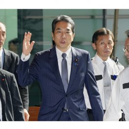 ようやく…（Ｃ）共同通信社