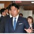 すぐ日和る（後任の小泉進次郎元環境相＝昨21日）／（Ｃ）日刊ゲンダイ