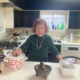 北村光世さん（提供写真）