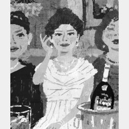 イラスト・田地川じゅん