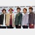 嵐の5人（Ｃ）日刊ゲンダイ