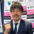 日本フットサルトップリーグの松井大輔理事長（Ｃ）日刊ゲンダイ