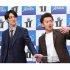 「ツートライブ」たかのり（左）と周平魂（Ｃ）日刊ゲンダイ