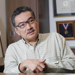 筑波大国際統合睡眠医科学研究機構の柳沢正史機構長（Ｃ）日刊ゲンダイ