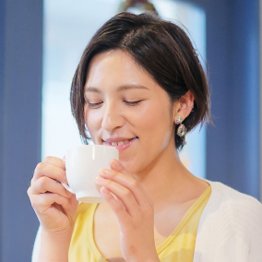 コーヒーを飲むことは、最も健康効果がある生活習慣