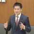 辰巳孝太郎議員の質問（衆議院インターネット中継から）