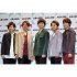 嵐（2019年1月、活動休止会見）／（Ｃ）日刊ゲンダイ