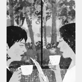 イラスト・田地川じゅん