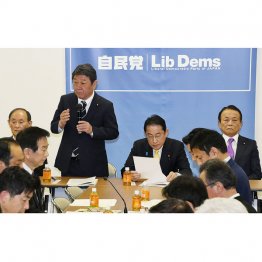 「政治とカネ」はどうなった？！どさくさに紛れてウヤムヤか？（Ｃ）日刊ゲンダイ