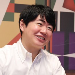 リブセンスの村上太一社長（Ｃ）日刊ゲンダイ