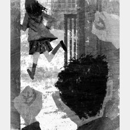 イラスト・田地川じゅん