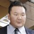 元横綱白鵬（宮城野親方）／（Ｃ）共同通信社
