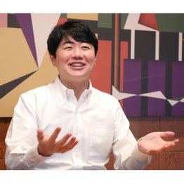 リブセンスの村上太一社長（Ｃ）日刊ゲンダイ