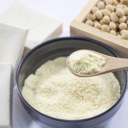 高野豆腐を粉にした粉豆腐はタンパク質が豊富