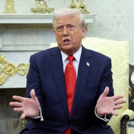 次はトランプ減税（Ｃ）ロイター