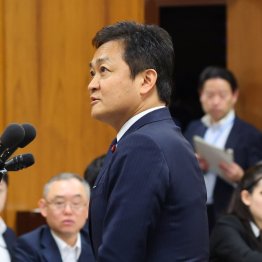 しょっちゅう炎上している（Ｃ）日刊ゲンダイ