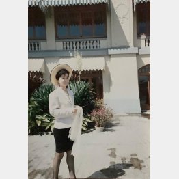 残された部屋に飾ってあった（提供写真）