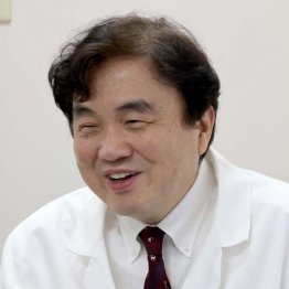 南渕明宏昭和医科大教授（Ｃ）日刊ゲンダイ