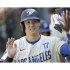 大谷翔平（Ｃ）ロイター／Imagn Images
