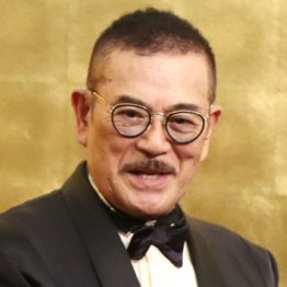 千葉真一さん（Ｃ）日刊ゲンダイ