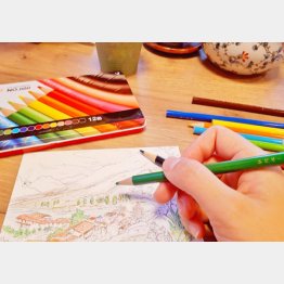 自由に描いてみよう！