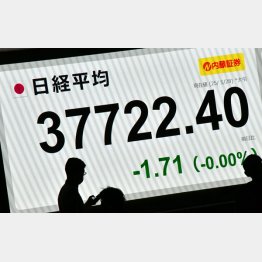 （Ｃ）日刊ゲンダイ