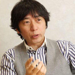 メンタルヘルステクノロジーズの刀禰真之介社長（Ｃ）日刊ゲンダイ