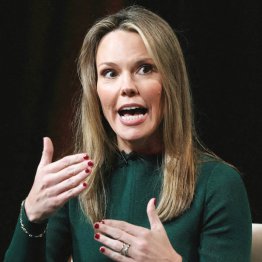 ウェンディ・マクマホン氏（Ｃ）ロイター