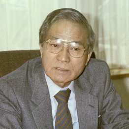 瀬島龍三氏（Ｃ）共同通信社