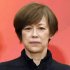 中田久美氏（Ｃ）共同通信社