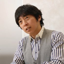 メンタルヘルステクノロジーズの刀禰真之介社長（Ｃ）日刊ゲンダイ