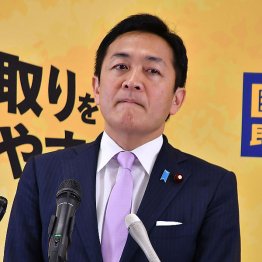 どこに向かう…（Ｃ）日刊ゲンダイ