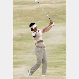 「聖地」で予選を通った藤田さん（Ｃ）ロイター