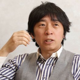 メンタルヘルステクノロジーズの刀禰真之介社長（Ｃ）日刊ゲンダイ