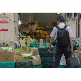 家計は苦しい（Ｃ）日刊ゲンダイ