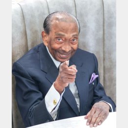 ウィッキーさん（Ｃ）日刊ゲンダイ