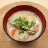 「ミルク豚汁」は骨を強くする栄養素が多く含まれる