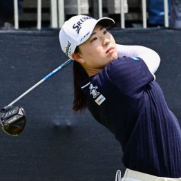 全米女子OP2位のルーキー竹田麗央（Ｃ）ロイター／Imagn Images