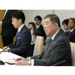 マッチポンプ、真のポンプを出来るのか、やる気はあるのか（Ｃ）共同通信社