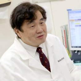 南渕明宏昭和医科大教授（Ｃ）日刊ゲンダイ