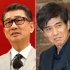 中井貴一（左）と佐藤浩市（Ｃ）日刊ゲンダイ