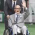 巨人終身名誉監督の長嶋茂雄さん（Ｃ）日刊ゲンダイ
