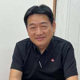 MIYOSHIの佐藤英吉社長（Ｃ）日刊ゲンダイ