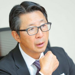 アシストの大塚辰男社長（Ｃ）日刊ゲンダイ