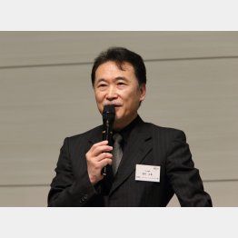 「ねりま健育病院」院長の酒向正春氏（本人提供）