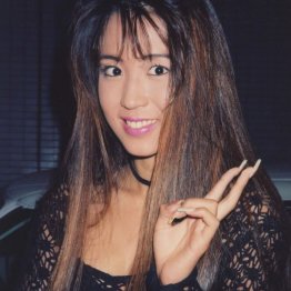 飯島愛（Ｃ）日刊ゲンダイ