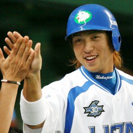 西武で活躍した中島裕之（Ｃ）日刊ゲンダイ