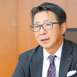 アシストの大塚辰男社長（Ｃ）日刊ゲンダイ