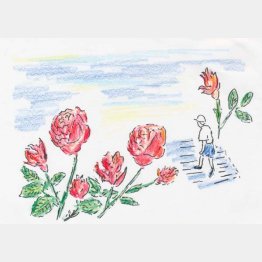 イラスト・沢野ひとし